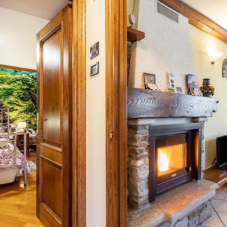 Lo Sondzo Villa Nus Ngoại thất bức ảnh