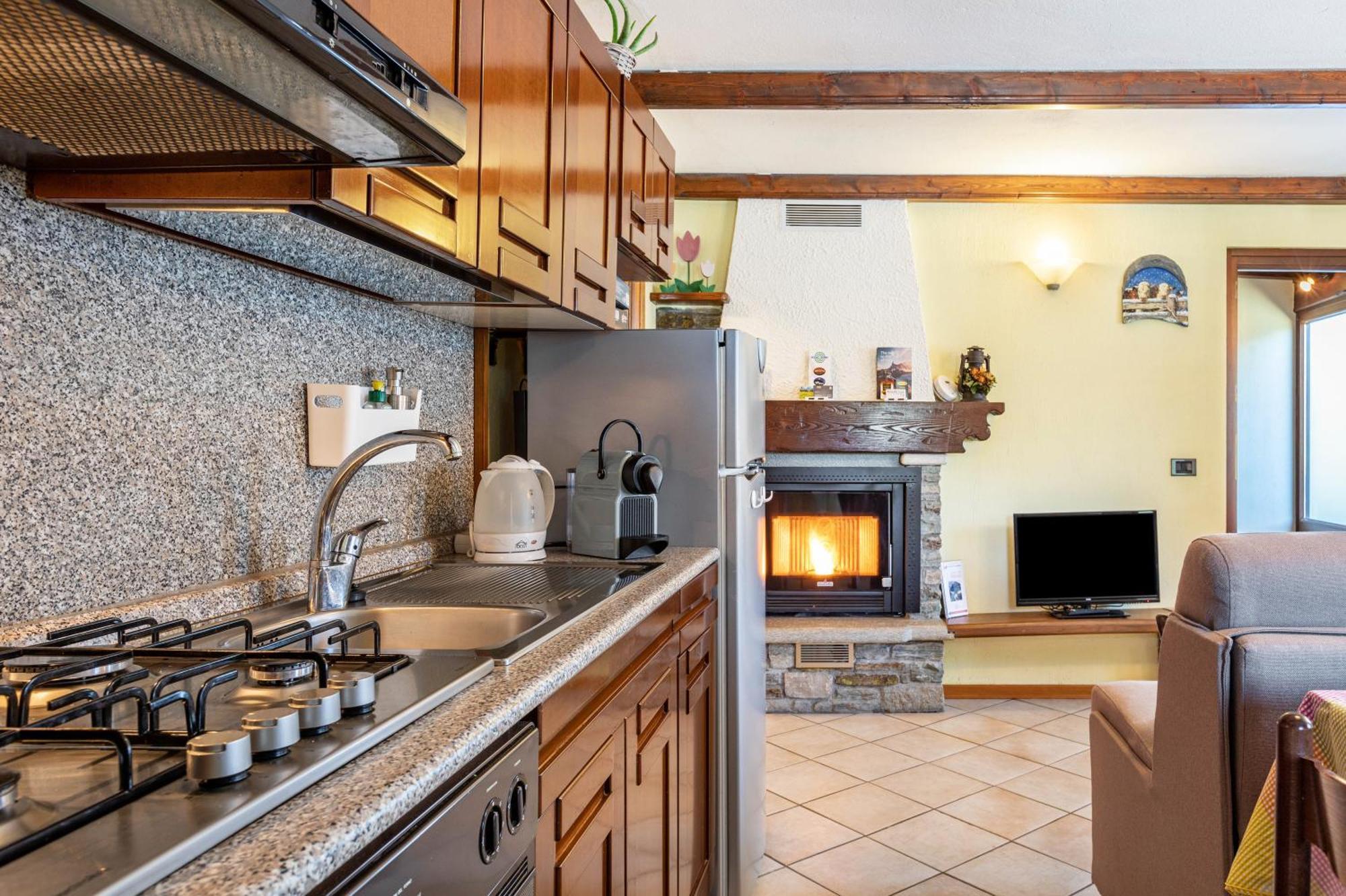 Lo Sondzo Villa Nus Ngoại thất bức ảnh