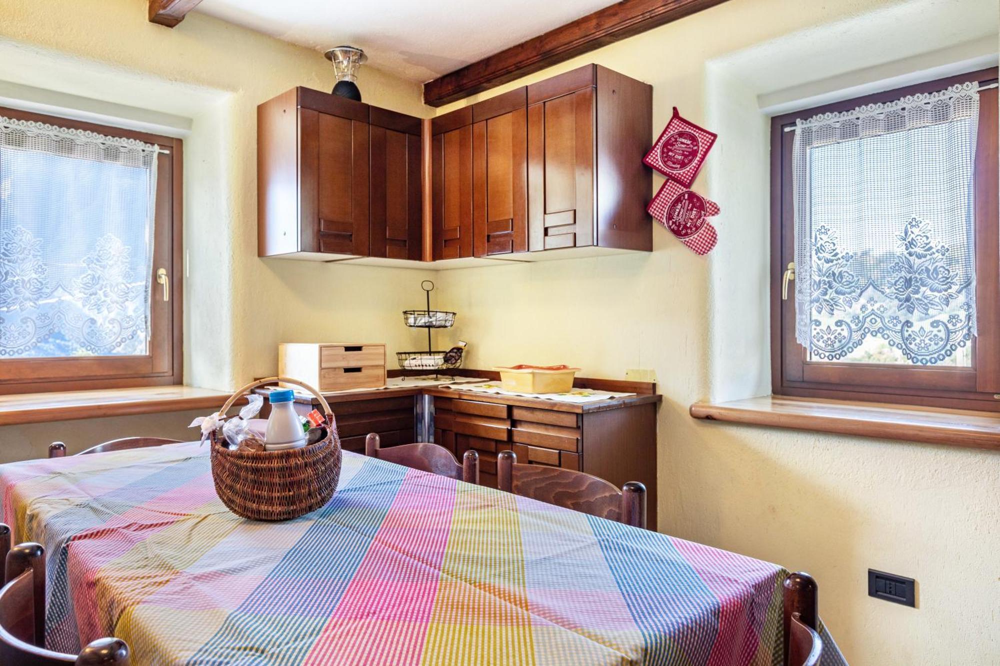 Lo Sondzo Villa Nus Ngoại thất bức ảnh
