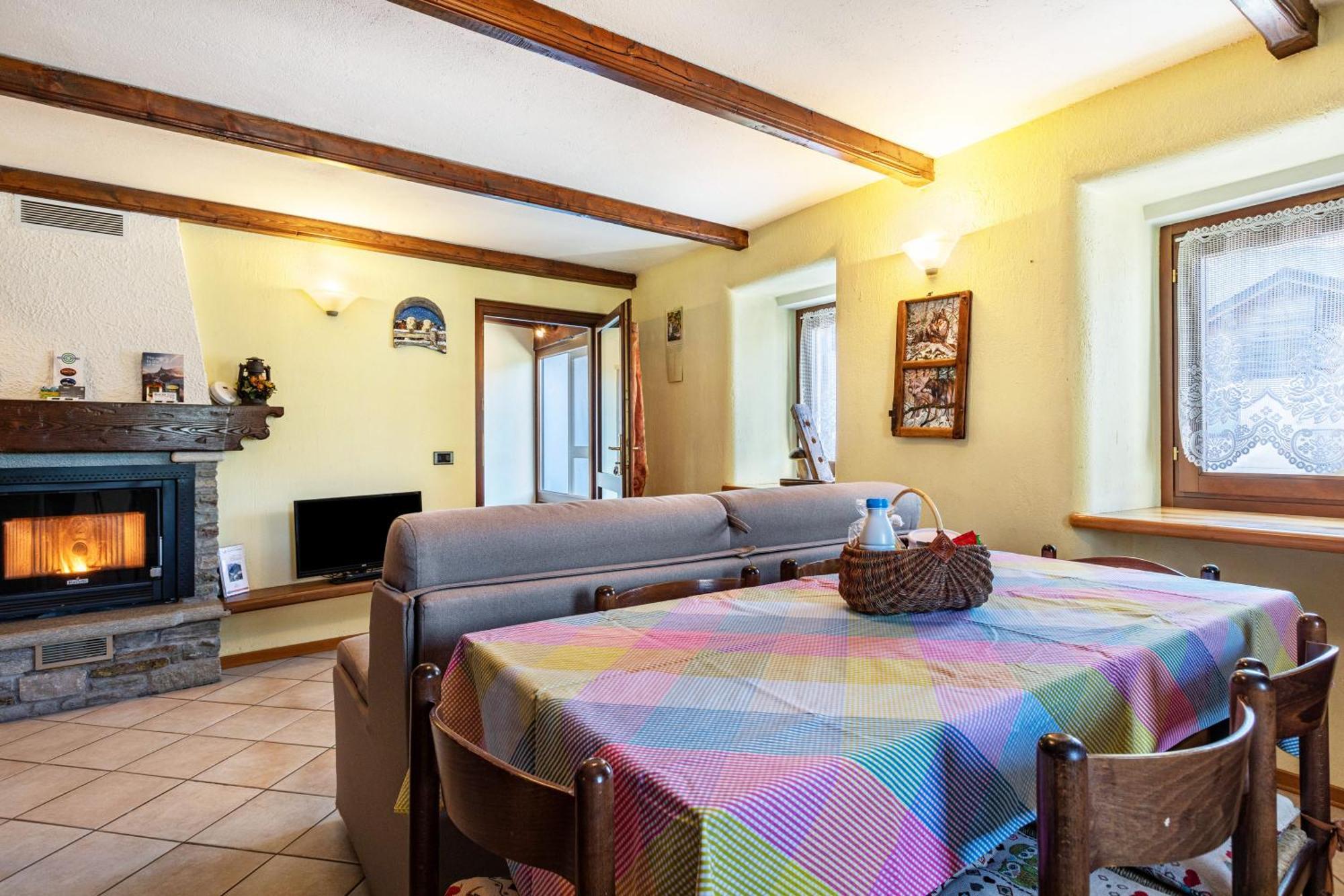 Lo Sondzo Villa Nus Ngoại thất bức ảnh
