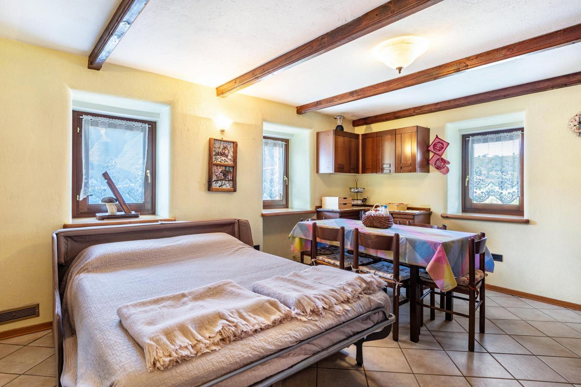 Lo Sondzo Villa Nus Ngoại thất bức ảnh